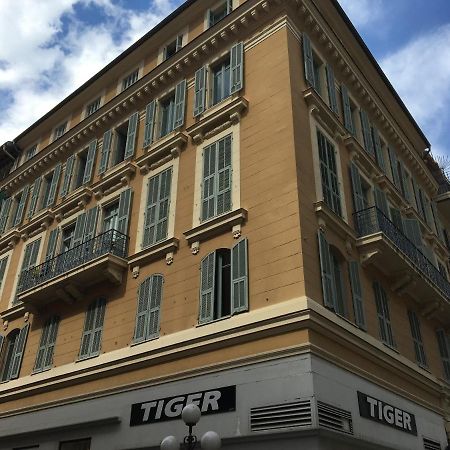 Palais Gioffredo Place Massena Nice Bagian luar foto