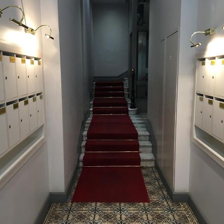Palais Gioffredo Place Massena Nice Bagian luar foto